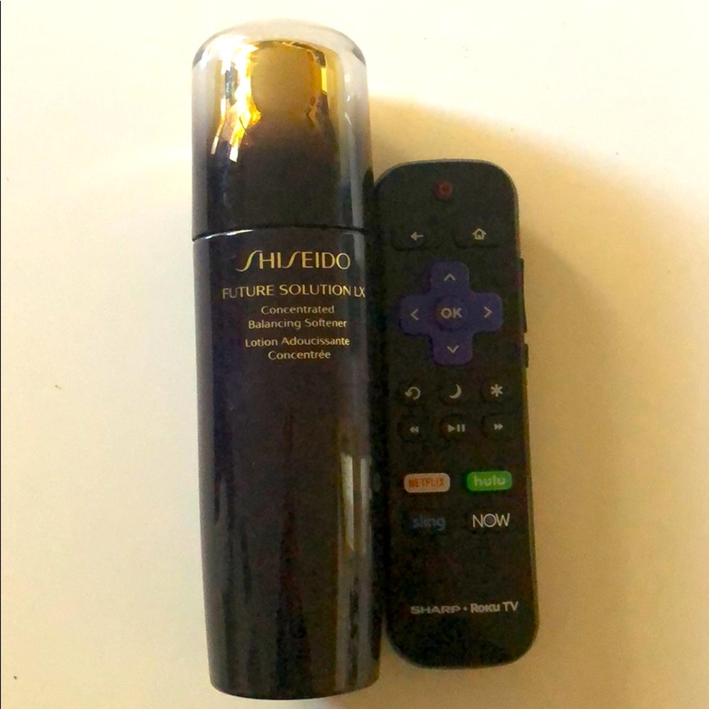Shisheido future solution LX toner